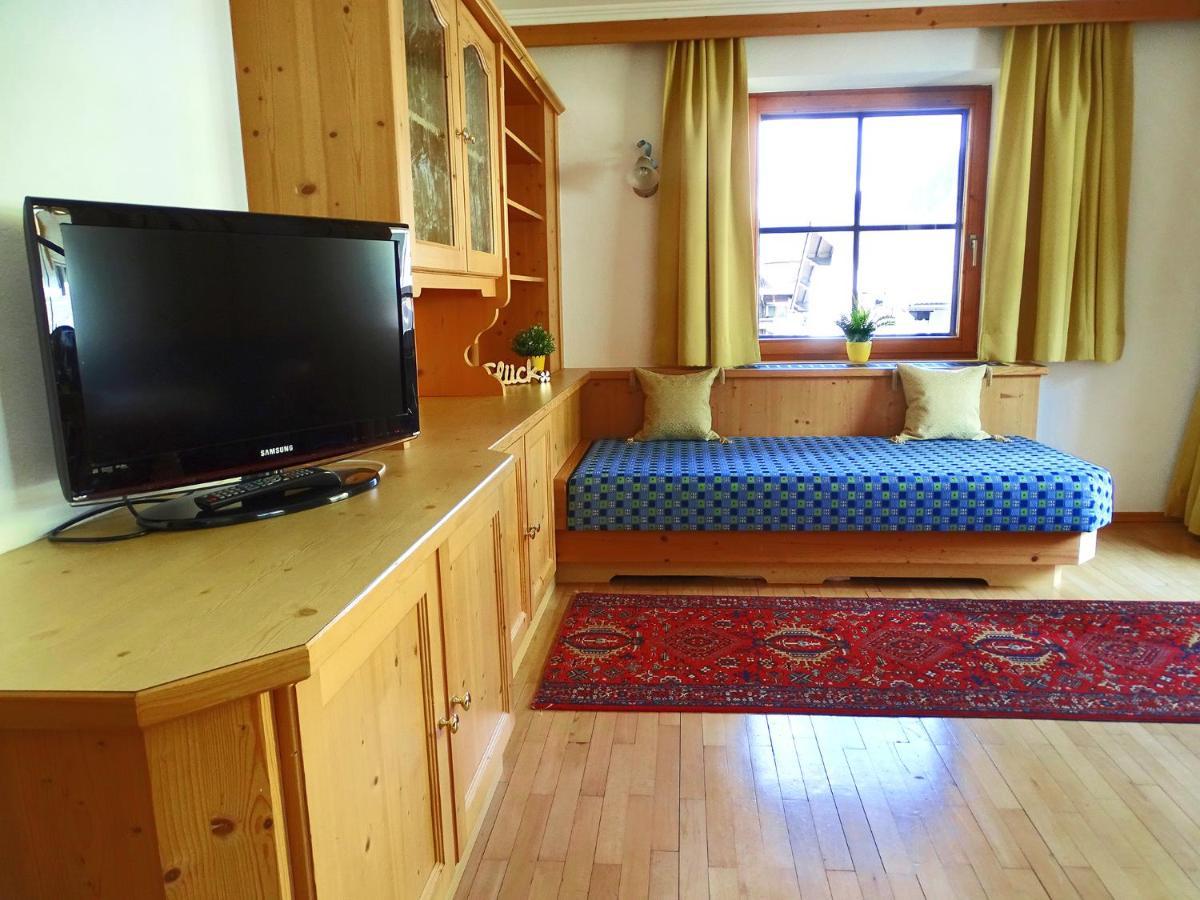Appartements Windschnur By Piaunddirk Mayrhofen Εξωτερικό φωτογραφία